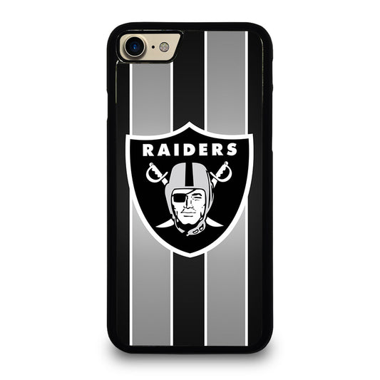 LAS VEGAS RAIDERS STRIPE iPhone 7 / 8 Case Cover