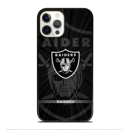 LAS VEGAS RAIDERS NFL FOOTBALL iPhone 12 Pro Case Cover