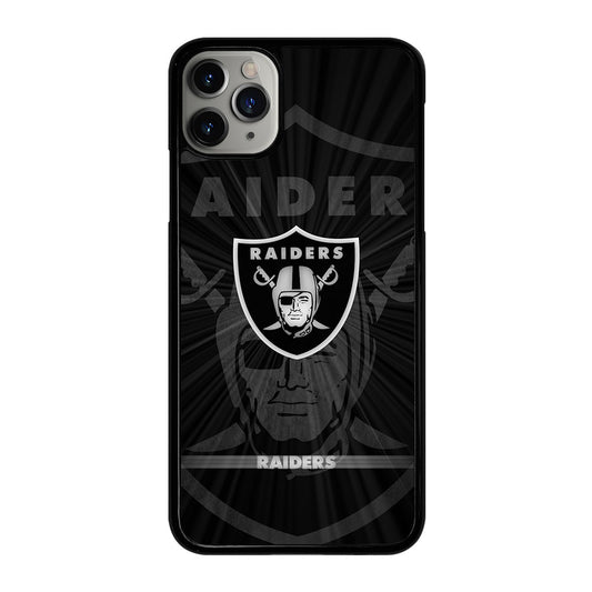 LAS VEGAS RAIDERS NFL FOOTBALL iPhone 11 Pro Max Case Cover