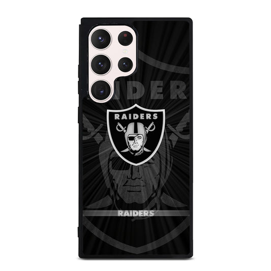 LAS VEGAS RAIDERS NFL FOOTBALL Samsung Galaxy S23 Ultra Case Cover