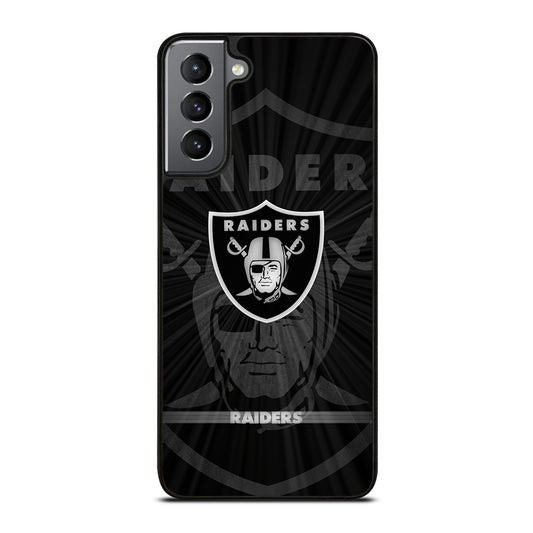 LAS VEGAS RAIDERS NFL FOOTBALL Samsung Galaxy S21 Plus Case Cover