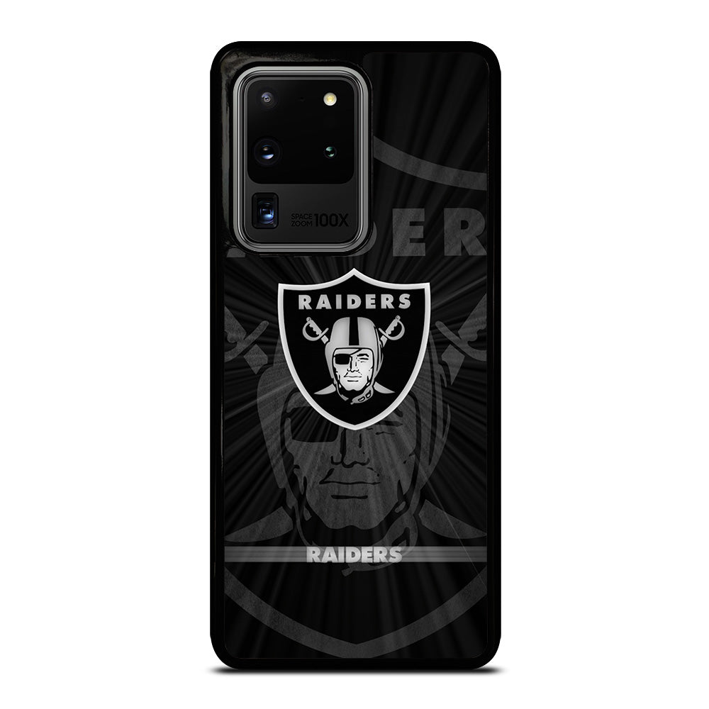 LAS VEGAS RAIDERS NFL FOOTBALL Samsung Galaxy S20 Ultra Case Cover