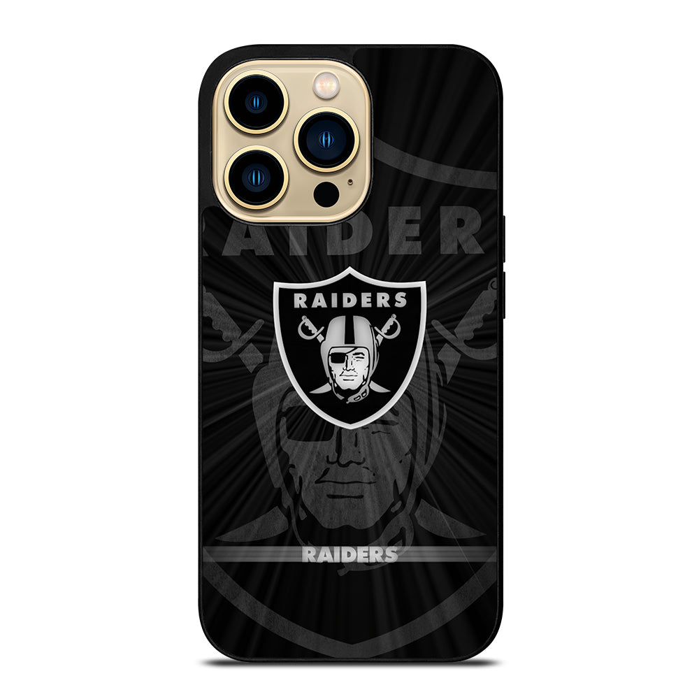 LAS VEGAS RAIDERS NFL FOOTBALL iPhone 14 Pro Max Case Cover