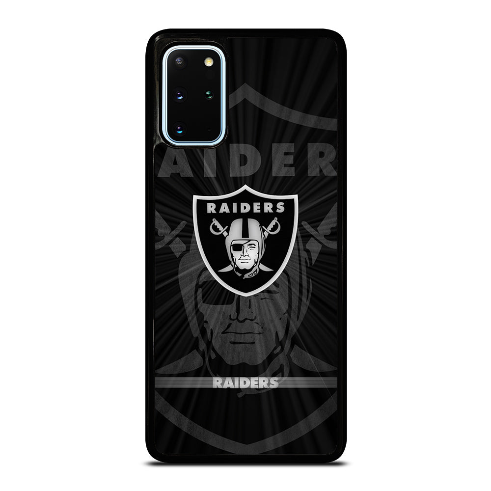 LAS VEGAS RAIDERS NFL FOOTBALL Samsung Galaxy S20 Plus Case Cover