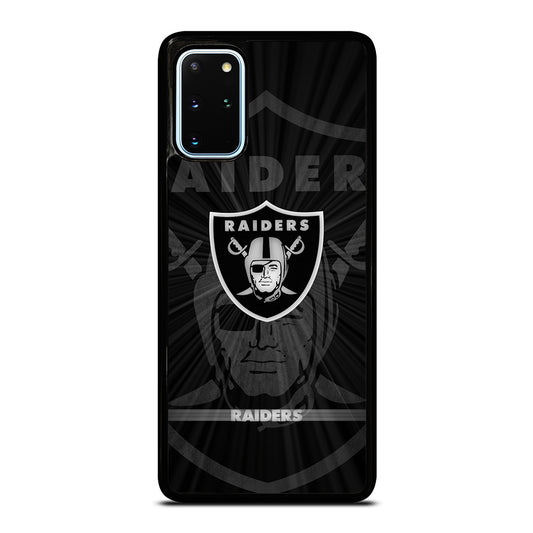 LAS VEGAS RAIDERS NFL FOOTBALL Samsung Galaxy S20 Plus Case Cover