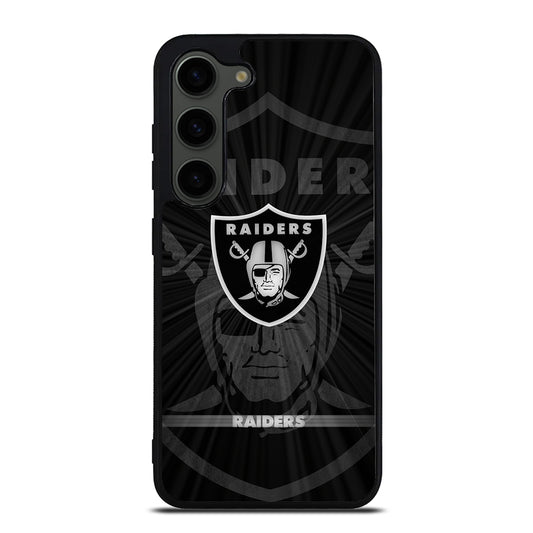 LAS VEGAS RAIDERS NFL FOOTBALL Samsung Galaxy S23 Plus Case Cover