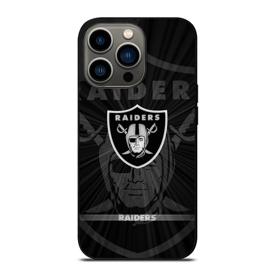 LAS VEGAS RAIDERS NFL FOOTBALL iPhone 13 Pro Case Cover