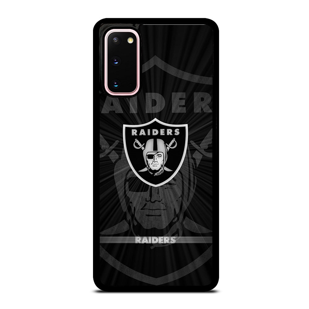 LAS VEGAS RAIDERS NFL FOOTBALL Samsung Galaxy S20 Case Cover