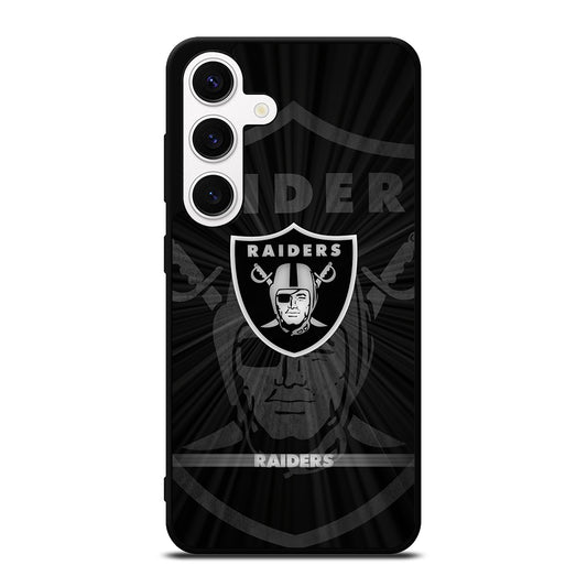 LAS VEGAS RAIDERS NFL FOOTBALL Samsung Galaxy S24 Case Cover