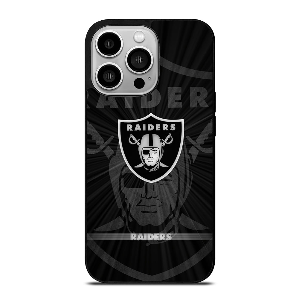 LAS VEGAS RAIDERS NFL FOOTBALL iPhone 14 Pro Case Cover