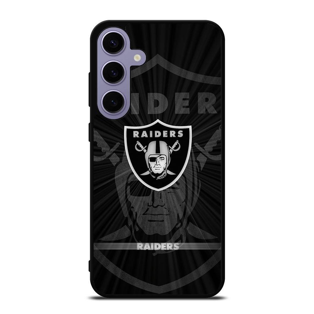 LAS VEGAS RAIDERS NFL FOOTBALL Samsung Galaxy S24 Plus Case Cover