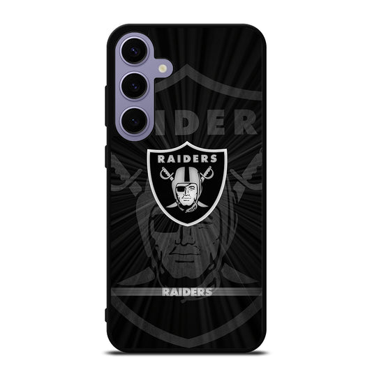 LAS VEGAS RAIDERS NFL FOOTBALL Samsung Galaxy S24 Plus Case Cover
