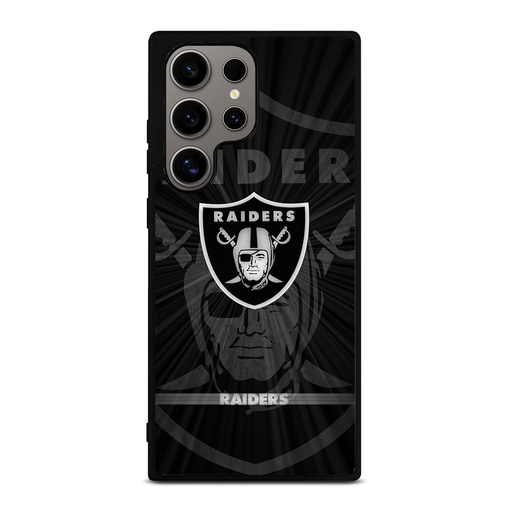 LAS VEGAS RAIDERS NFL FOOTBALL Samsung Galaxy S24 Ultra Case Cover