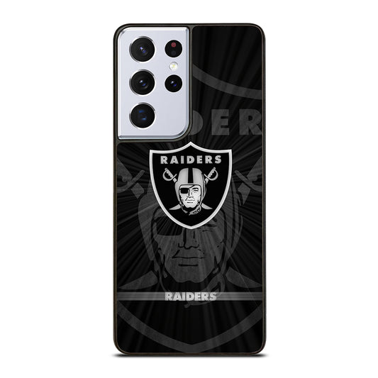 LAS VEGAS RAIDERS NFL FOOTBALL Samsung Galaxy S21 Ultra Case Cover