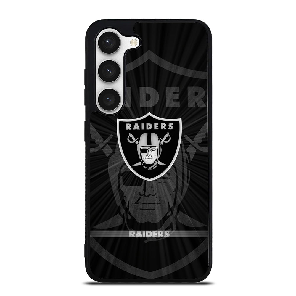 LAS VEGAS RAIDERS NFL FOOTBALL Samsung Galaxy S23 Case Cover
