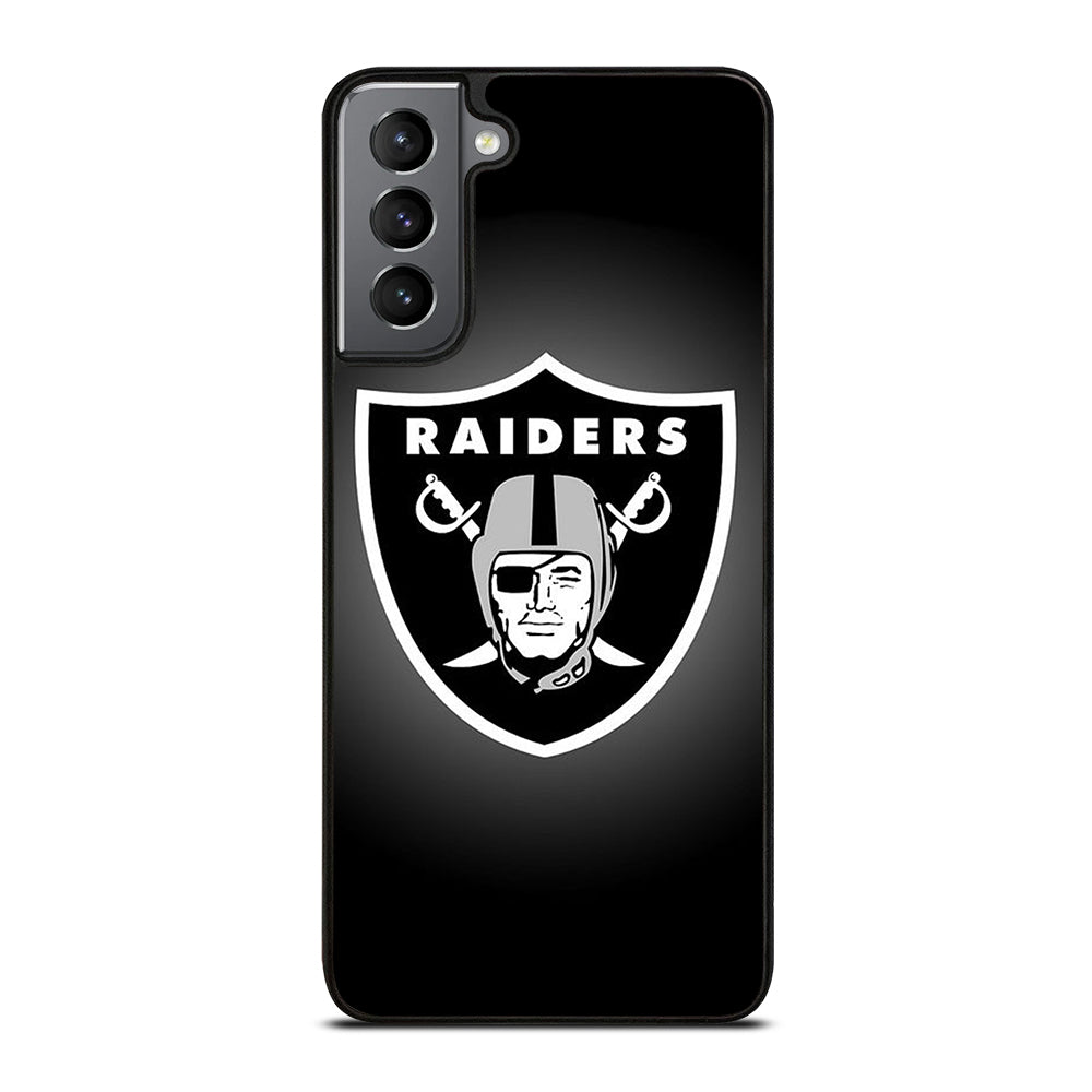 LAS VEGAS RAIDERS NFL LOGO 1 Samsung Galaxy S21 Plus Case Cover