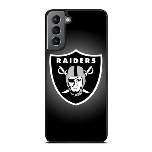 LAS VEGAS RAIDERS NFL LOGO 1 Samsung Galaxy S21 Plus Case Cover