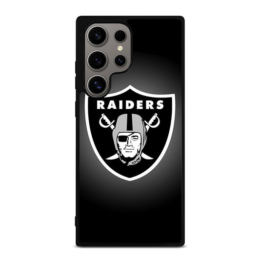 LAS VEGAS RAIDERS NFL LOGO 1 Samsung Galaxy S24 Ultra Case Cover