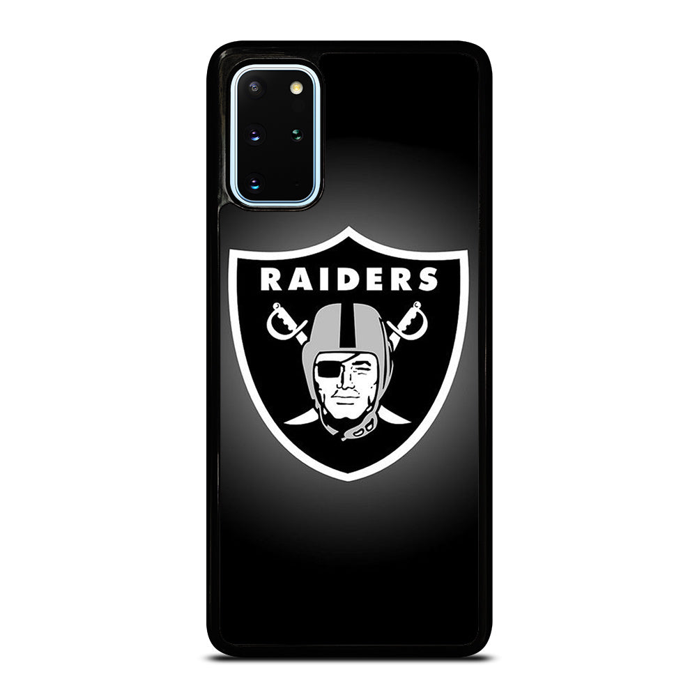 LAS VEGAS RAIDERS NFL LOGO 1 Samsung Galaxy S20 Plus Case Cover
