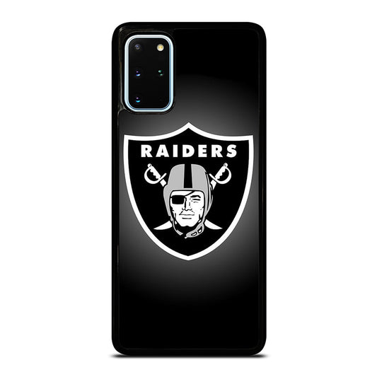LAS VEGAS RAIDERS NFL LOGO 1 Samsung Galaxy S20 Plus Case Cover