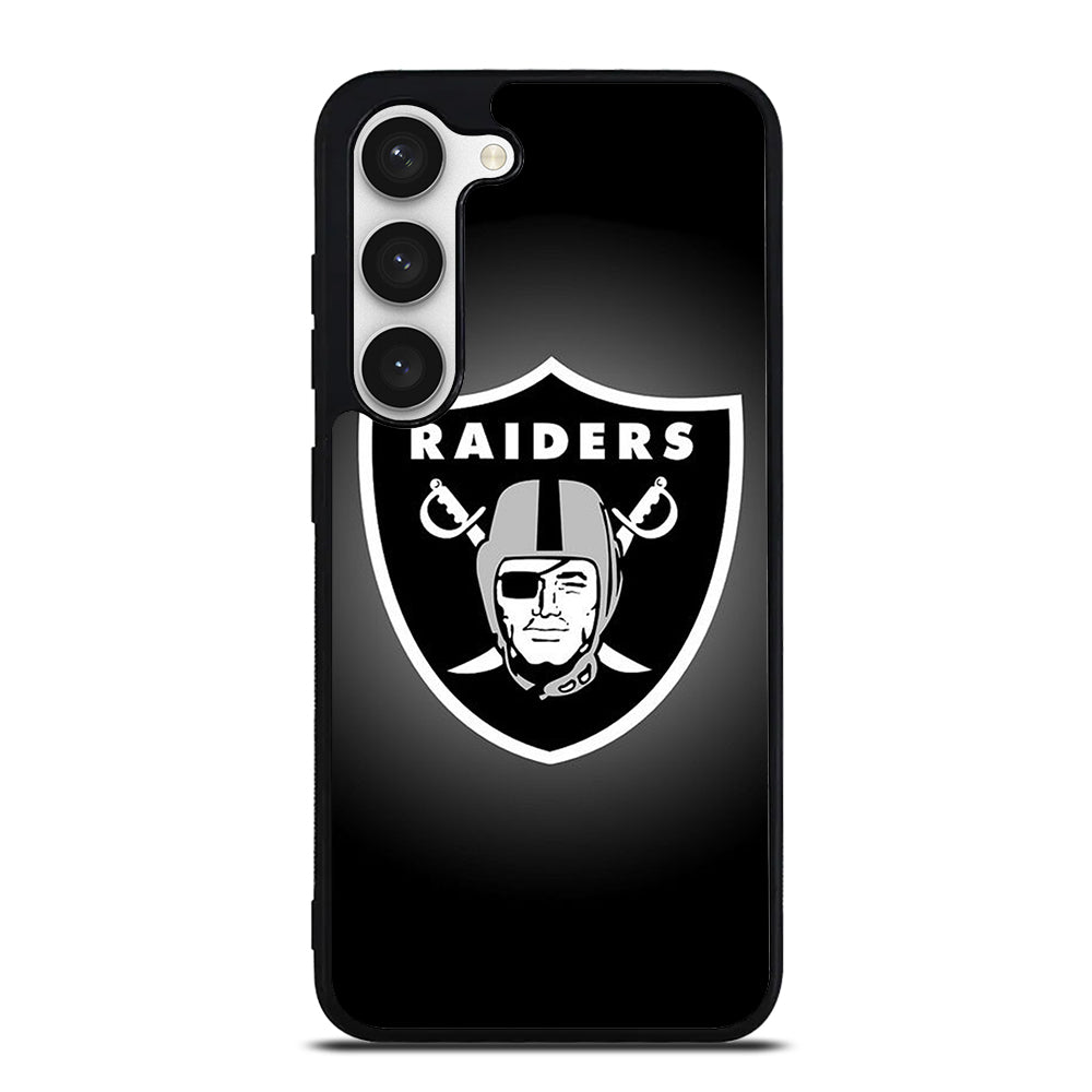 LAS VEGAS RAIDERS NFL LOGO 1 Samsung Galaxy S23 Case Cover