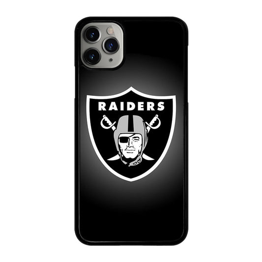 LAS VEGAS RAIDERS NFL LOGO 1 iPhone 11 Pro Max Case Cover