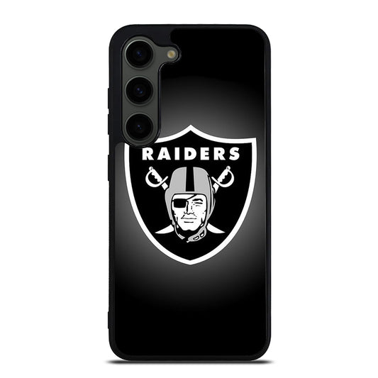 LAS VEGAS RAIDERS NFL LOGO 1 Samsung Galaxy S23 Plus Case Cover