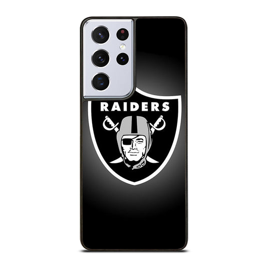 LAS VEGAS RAIDERS NFL LOGO 1 Samsung Galaxy S21 Ultra Case Cover