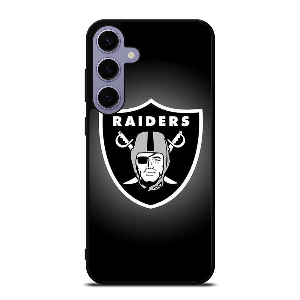 LAS VEGAS RAIDERS NFL LOGO 1 Samsung Galaxy S24 Plus Case Cover