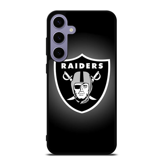 LAS VEGAS RAIDERS NFL LOGO 1 Samsung Galaxy S24 Plus Case Cover