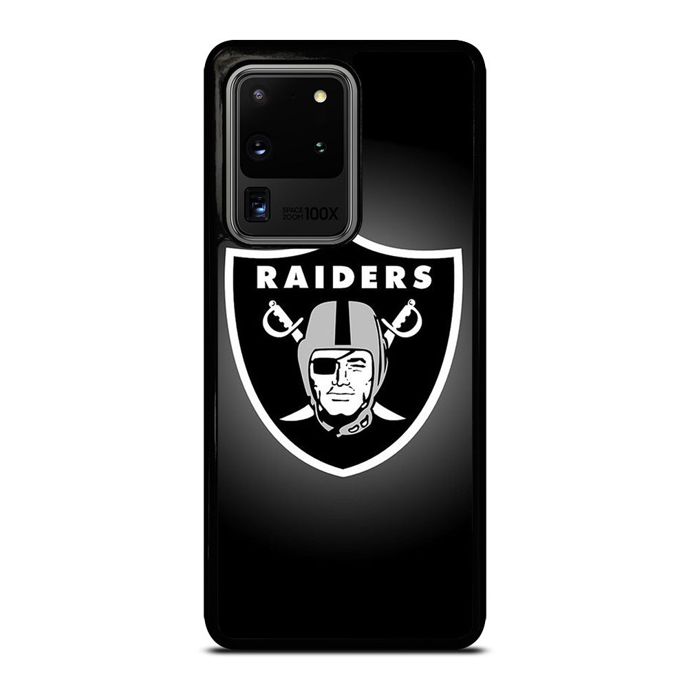 LAS VEGAS RAIDERS NFL LOGO 1 Samsung Galaxy S20 Ultra Case Cover