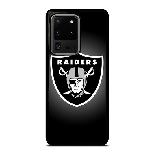 LAS VEGAS RAIDERS NFL LOGO 1 Samsung Galaxy S20 Ultra Case Cover