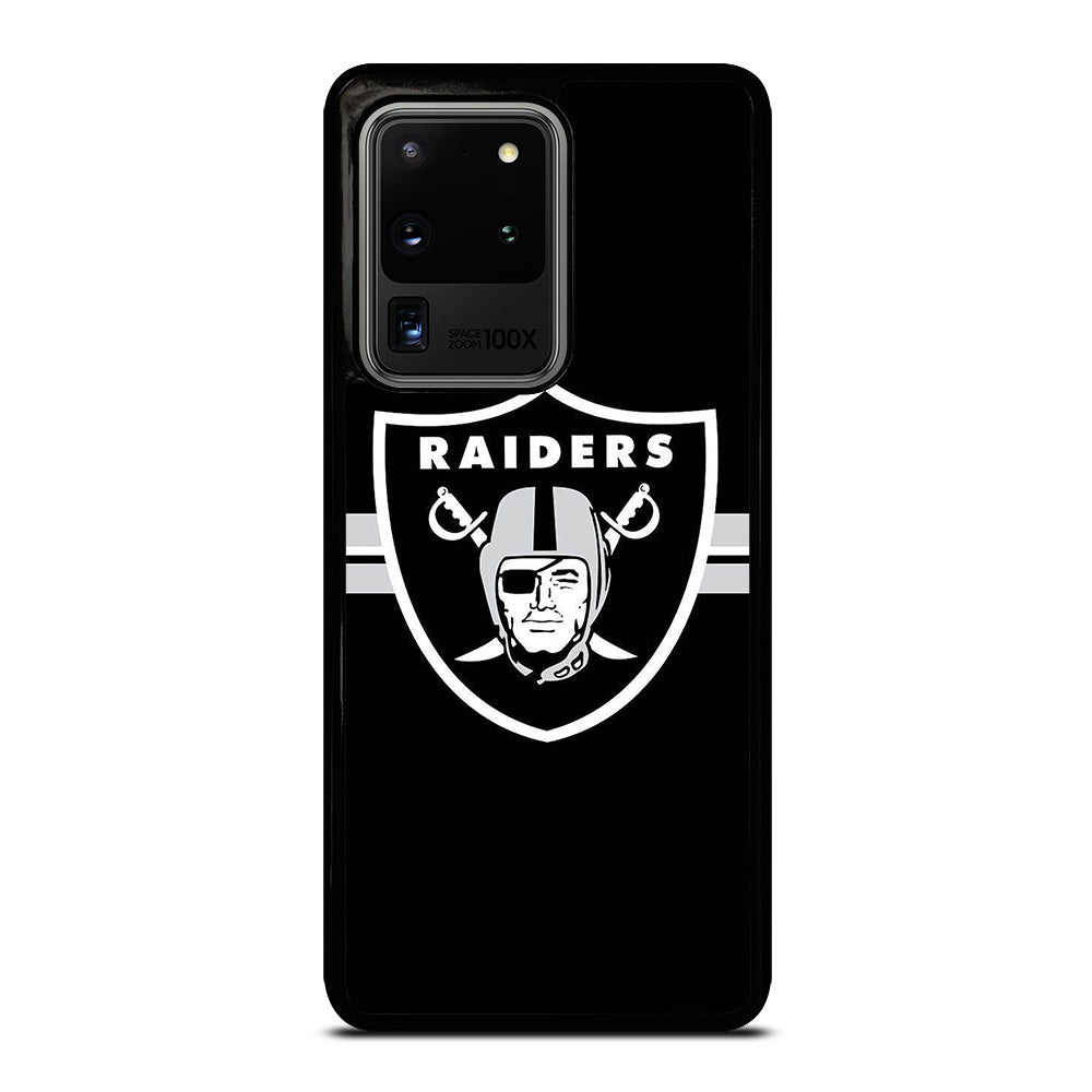 LAS VEGAS RAIDERS NFL LOGO 2 Samsung Galaxy S20 Ultra Case Cover