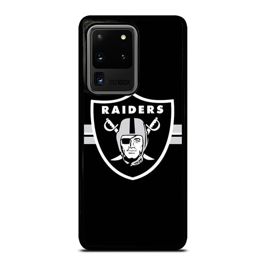 LAS VEGAS RAIDERS NFL LOGO 2 Samsung Galaxy S20 Ultra Case Cover