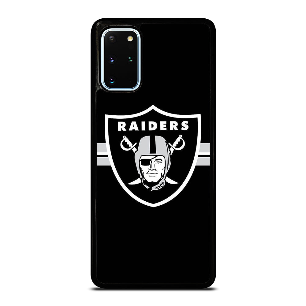 LAS VEGAS RAIDERS NFL LOGO 2 Samsung Galaxy S20 Plus Case Cover