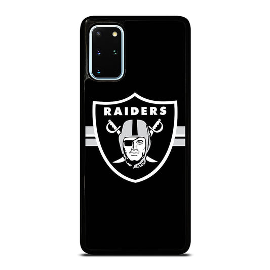 LAS VEGAS RAIDERS NFL LOGO 2 Samsung Galaxy S20 Plus Case Cover