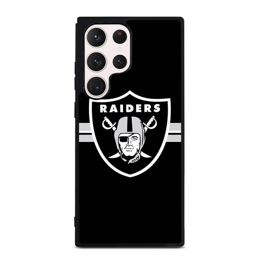 LAS VEGAS RAIDERS NFL LOGO 2 Samsung Galaxy S23 Ultra Case Cover