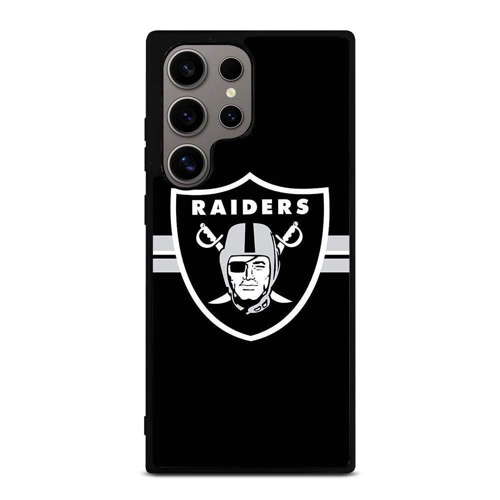 LAS VEGAS RAIDERS NFL LOGO 2 Samsung Galaxy S24 Ultra Case Cover