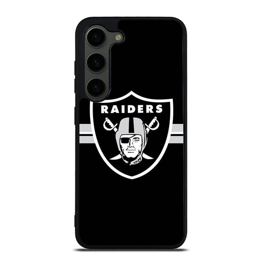 LAS VEGAS RAIDERS NFL LOGO 2 Samsung Galaxy S23 Plus Case Cover