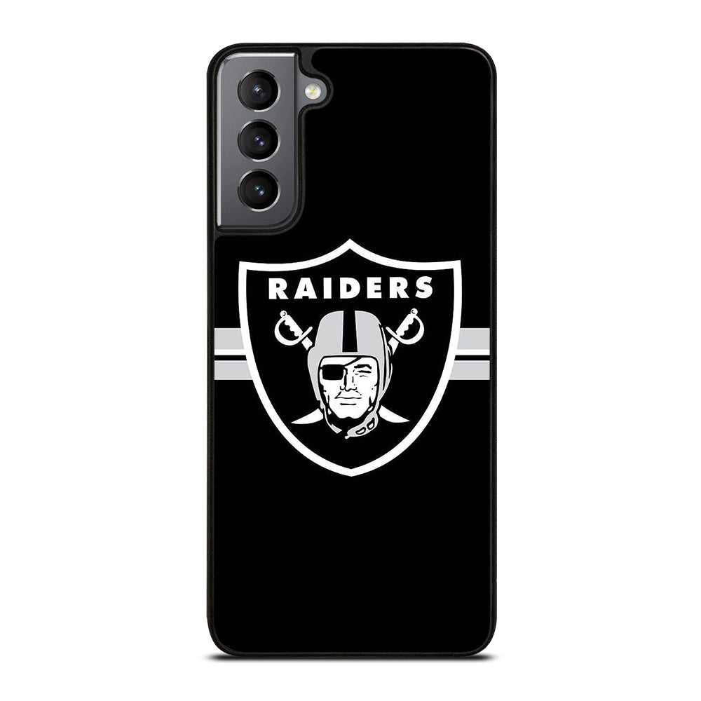 LAS VEGAS RAIDERS NFL LOGO 2 Samsung Galaxy S21 Plus Case Cover