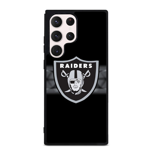 LAS VEGAS RAIDERS NFL LOGO Samsung Galaxy S23 Ultra Case Cover