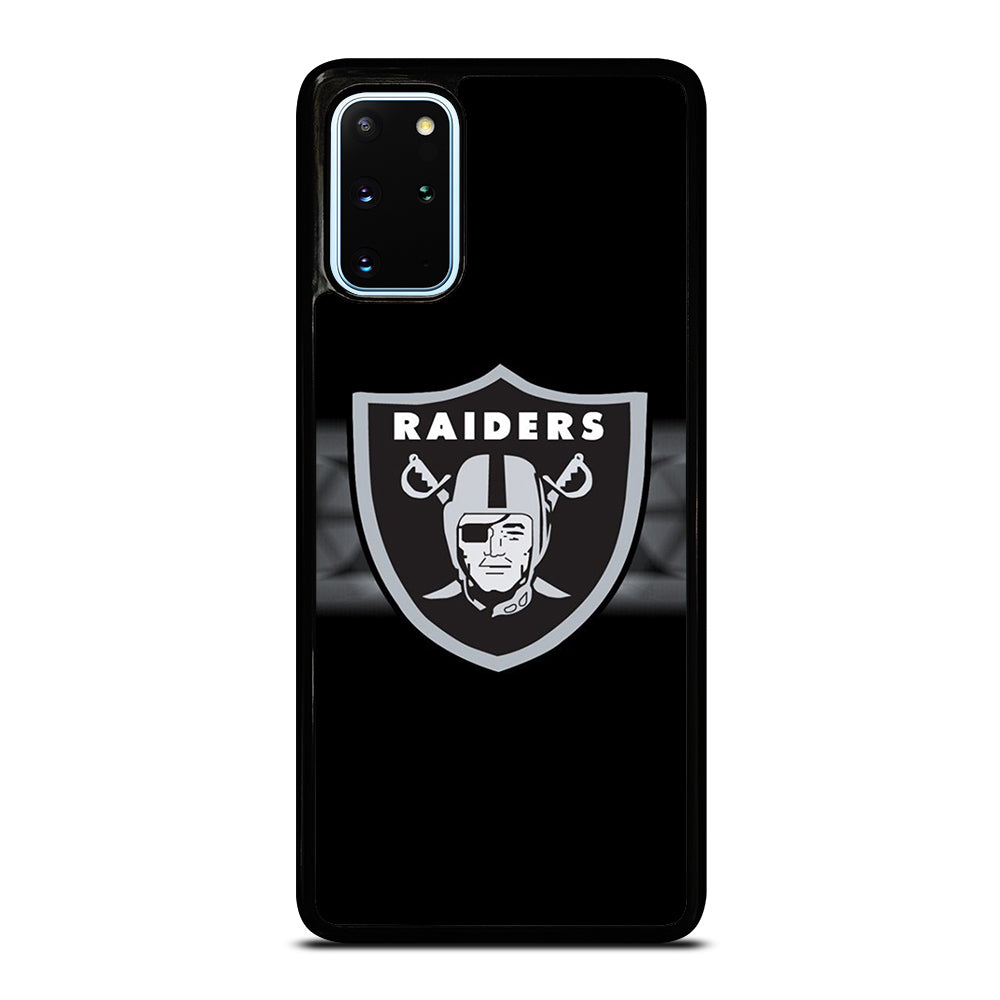 LAS VEGAS RAIDERS NFL LOGO Samsung Galaxy S20 Plus Case Cover