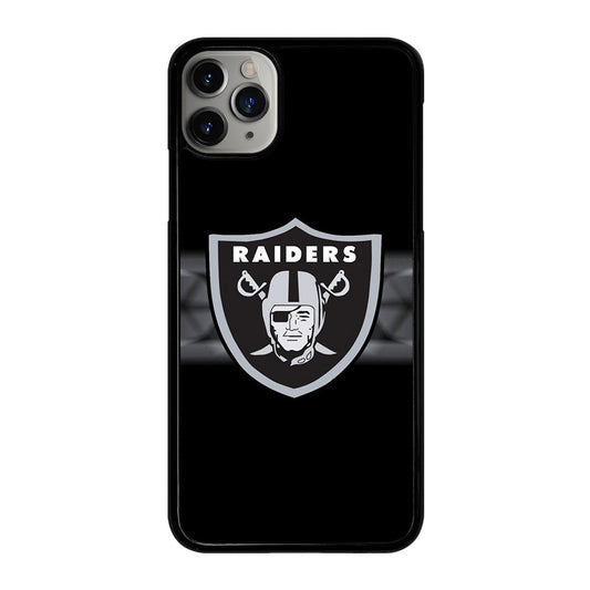 LAS VEGAS RAIDERS NFL LOGO iPhone 11 Pro Max Case Cover