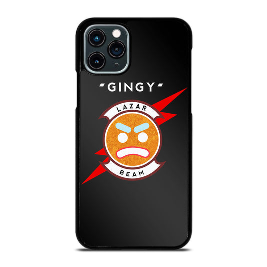 LAZARBEAM GINGY EMBLEM 2 iPhone 11 Pro Case Cover