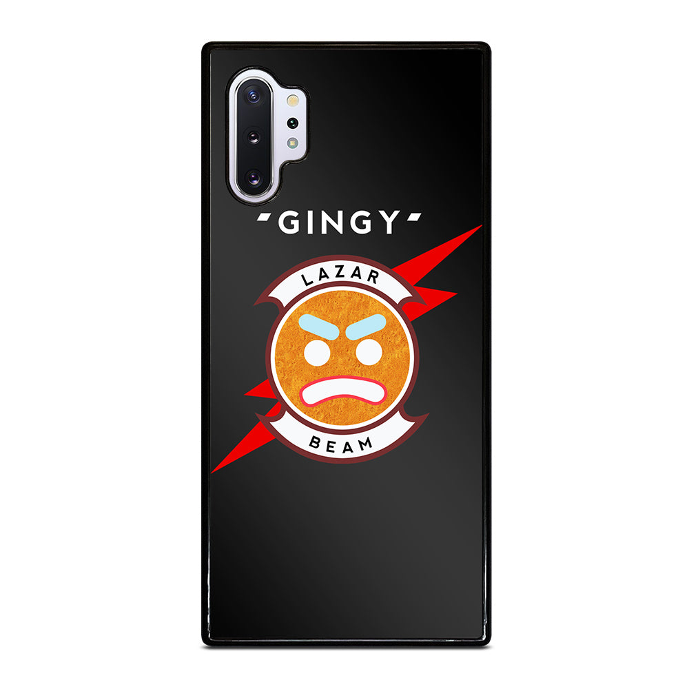 LAZARBEAM GINGY EMBLEM 2 Samsung Galaxy Note 10 Plus Case Cover
