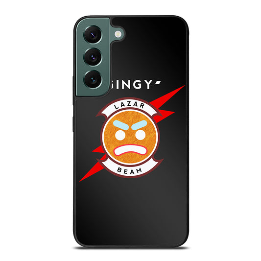 LAZARBEAM GINGY EMBLEM 2 Samsung Galaxy S22 Case Cover