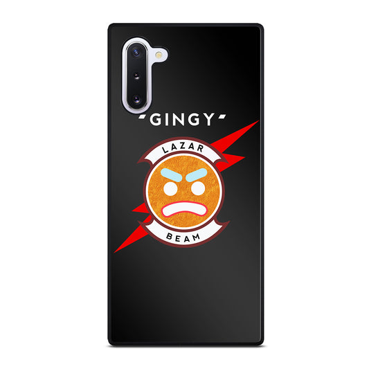 LAZARBEAM GINGY EMBLEM 2 Samsung Galaxy Note 10 Case Cover