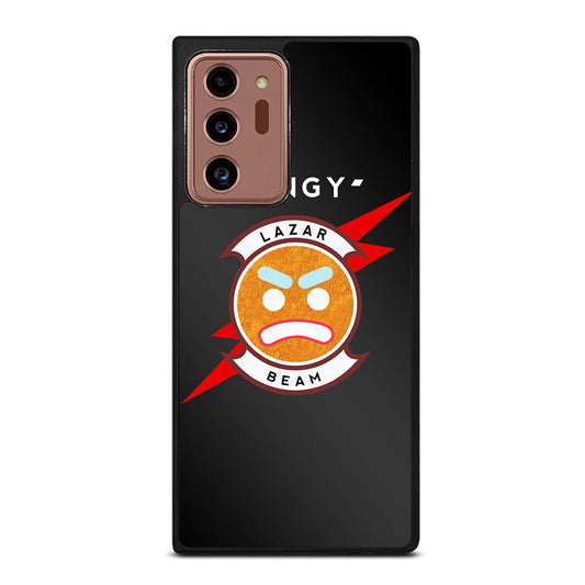 LAZARBEAM GINGY EMBLEM 2 Samsung Galaxy Note 20 Ultra Case Cover