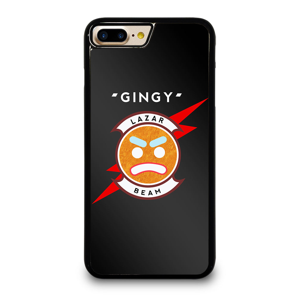 LAZARBEAM GINGY EMBLEM 2 iPhone 7 / 8 Plus Case Cover
