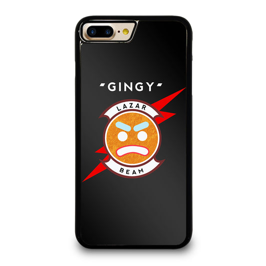 LAZARBEAM GINGY EMBLEM 2 iPhone 7 / 8 Plus Case Cover